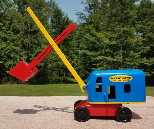 Vintage 1940s wyandotte - vintage,