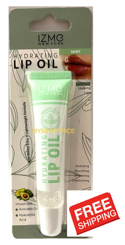 Izme hydrating lip oil - oil, ~