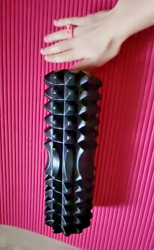 Foam roller for back and - foam,