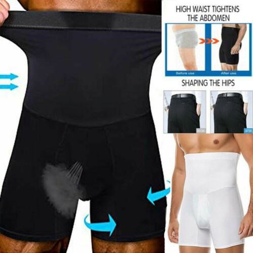 Mens compression high waist - high,