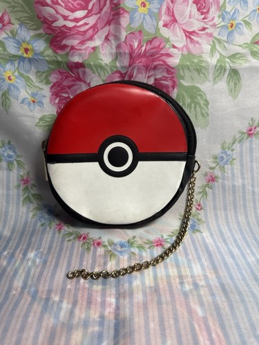 Pokémon poké ball coin - pokémon, purse