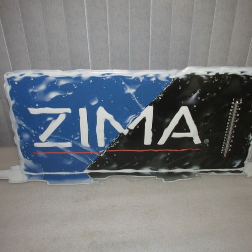 Zima malt beverage - zima,