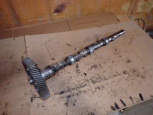 Detroit diesel engine 16v71 - detroit,