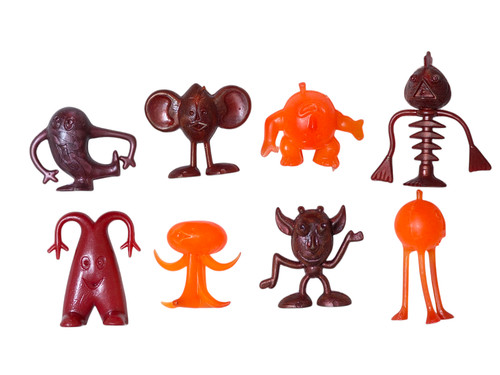 Figurines cereal premium - figurines,