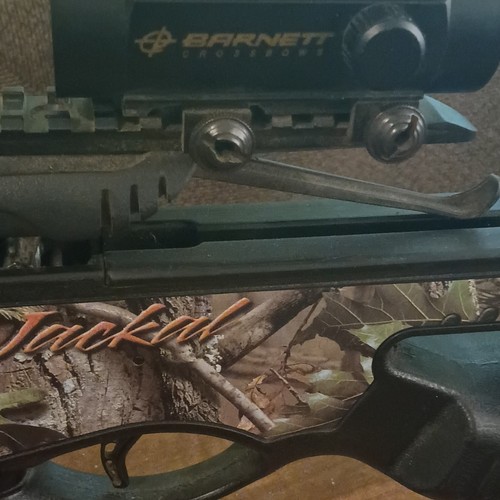 Barnett wildcat compound - c5,