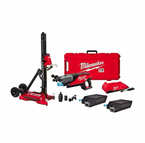 Milwaukee fuel handheld - mx,