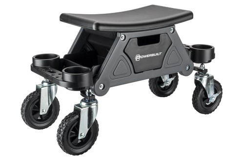 Powerbuilt big wheel heavy - wheel,