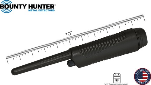 Bounty hunter handheld pin - bounty,