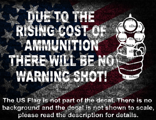 Due the rising cost of - due,