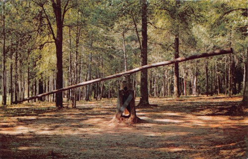 GA~GEORGIA~ANDERSONVILLE~OLD-T