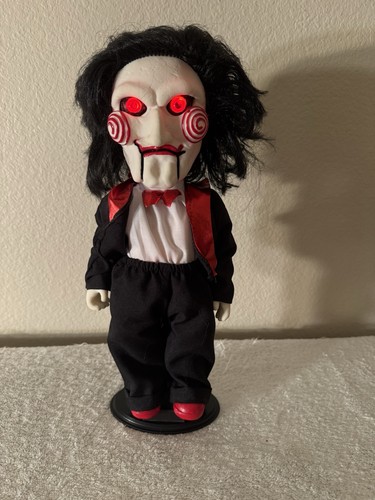 Saw billy the puppet - billy, 14”