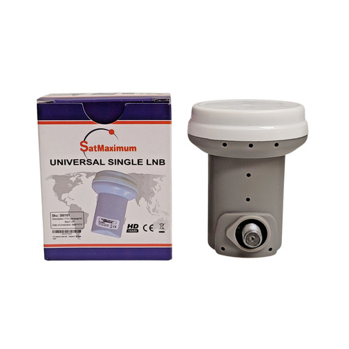 Universal single lnb - lnb, ku
