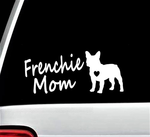 Frenchie mom french - frenchie, bulldog