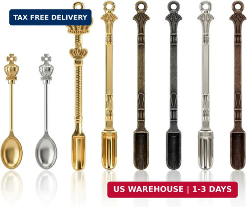 Pcs mini spoons tiny - &,