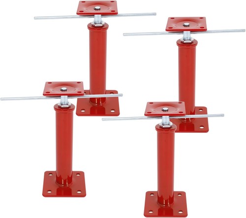 Pcs adjustable house floor - 4,