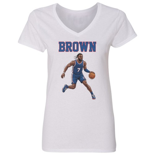 Brown inspired philly - 7,