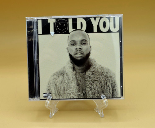 Tory lanez told you - tory,
