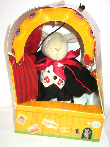 Hoppy vanderhare plush abra - vanderhare,