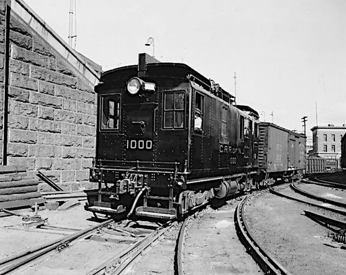 First alco diesel boxcab - alco,