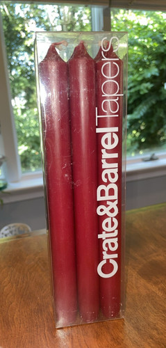 Crate barrel cranberry 10 - crate,