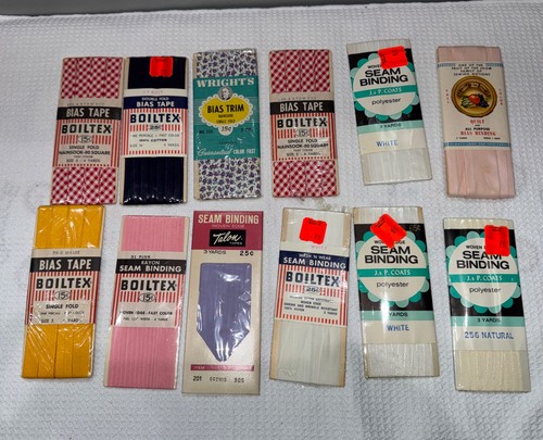 Vintage lot unopened - 12,
