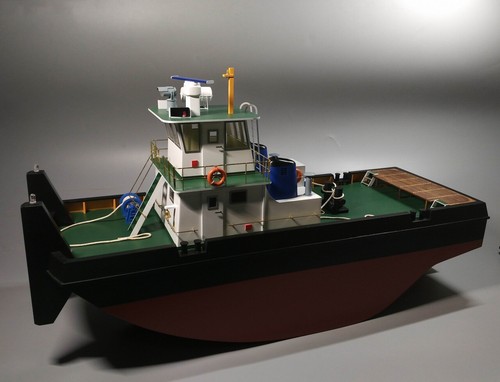 Hobby springer pusher tug - hobby,