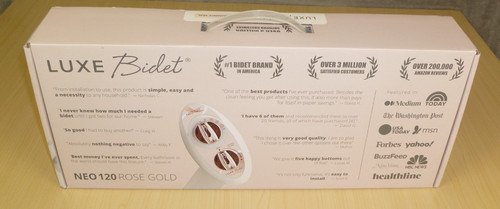 Luxe bidet neo 120 - luxe,