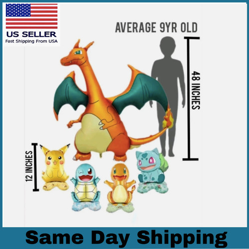 Huge pokemon charizard - huge,