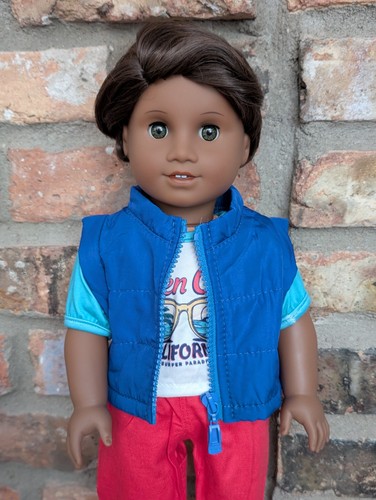 Abbot custom boy - boy, american