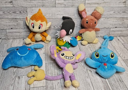 Vtg pokemon nintendo jakks - nintendo,