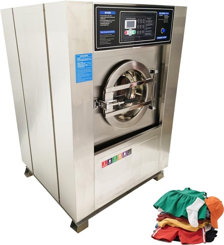Commercial washing machine - washing,