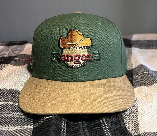 New era 59fifty - new, texas