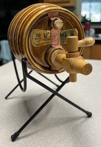 1968 whiskey barrel - 1968, “whiskey