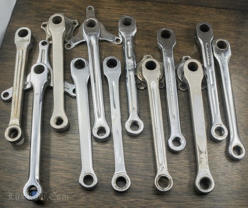 Vintage roadbike cottered - vintage,