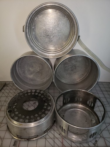 Sigg tourist cookset svea - sigg,