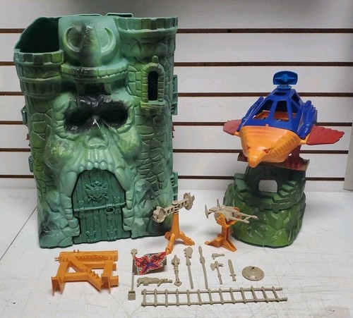 Vintage motu playset - vintage,