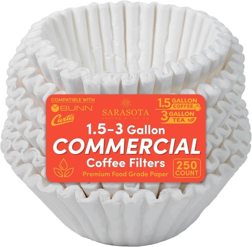 Commercial coffee filters 13 - coffee, filters,