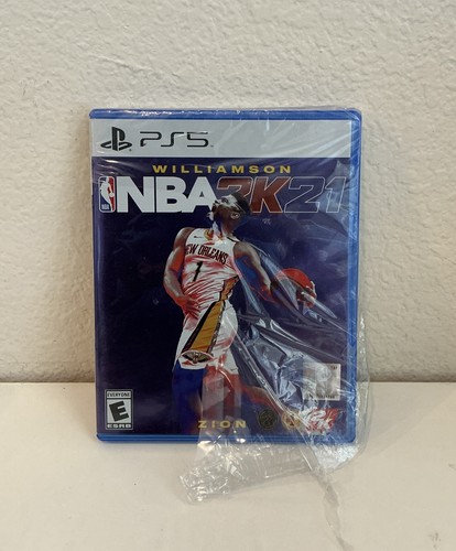 Nba 2k21 sony playstation - 2k21,