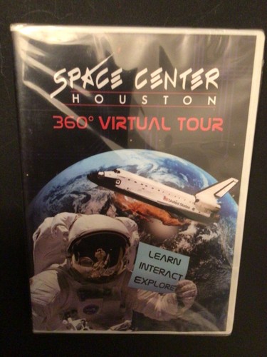 Space center houston 360 - center, houston:
