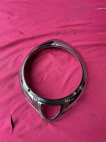 1940 plymouth headlight bezel - plymouth,