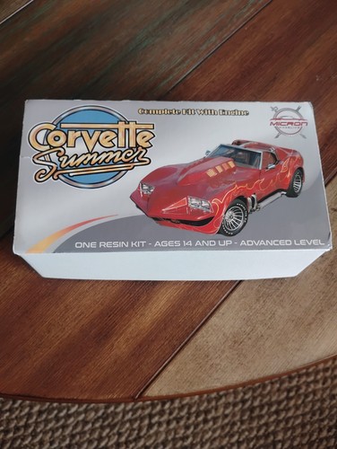Corvette summer resin - summer,