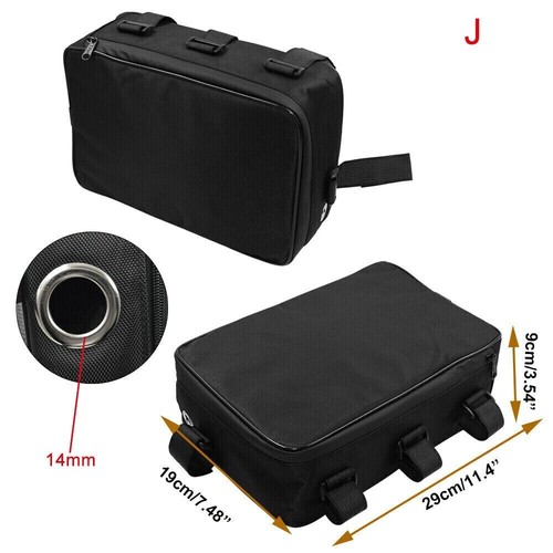 Electric bike case - bag, storage