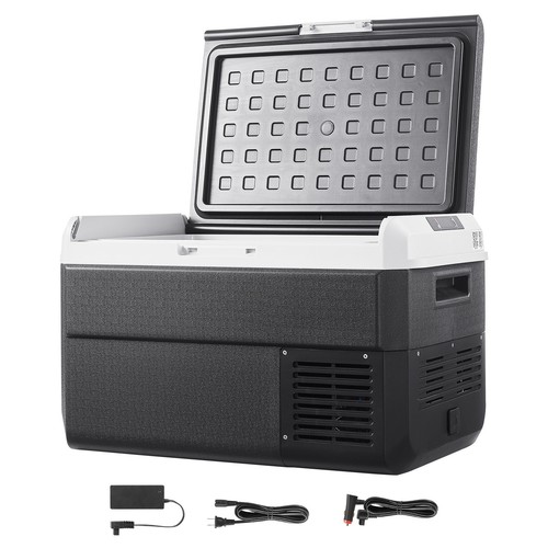 Volt car refrigerator - 12,