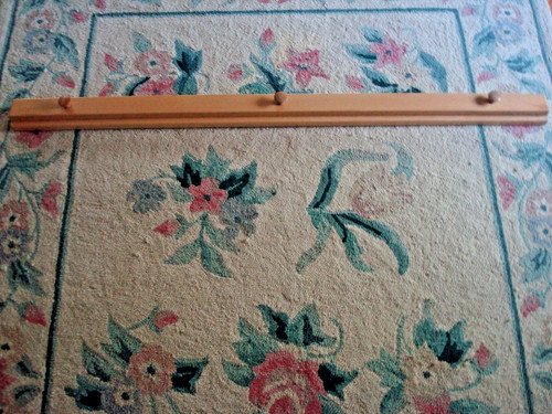 Wooden wall mount - 68",