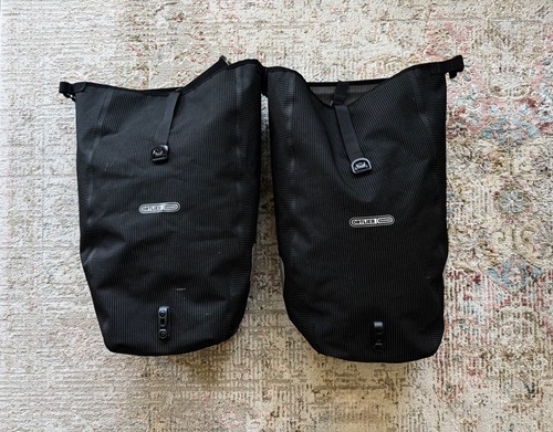 Pair ortlieb back roller - pair, back-roller