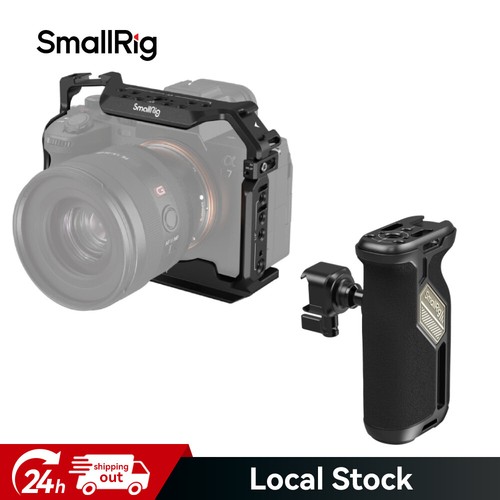 Smallrig a7iv camera cage - cage, +
