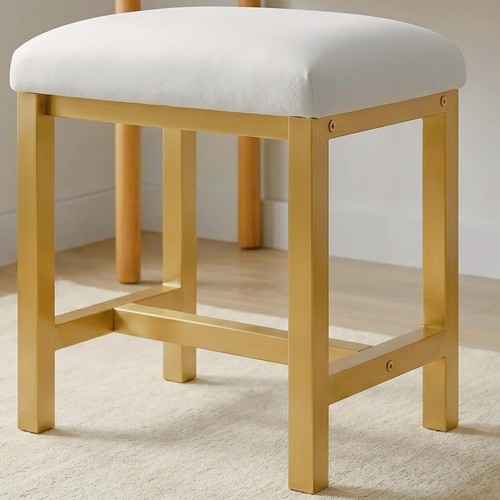 Kai road small vanity stool - small,