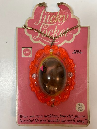 Vintage liddle kiddles lottie - kiddles,