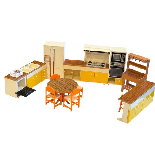 Vintage tomy smaller homes - smaller,