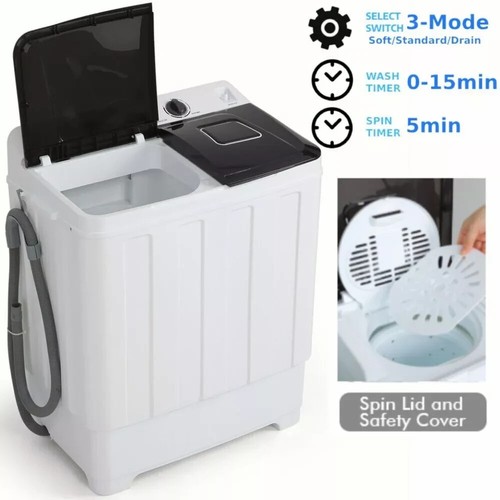 Washing machine 30lbs - twin, tub